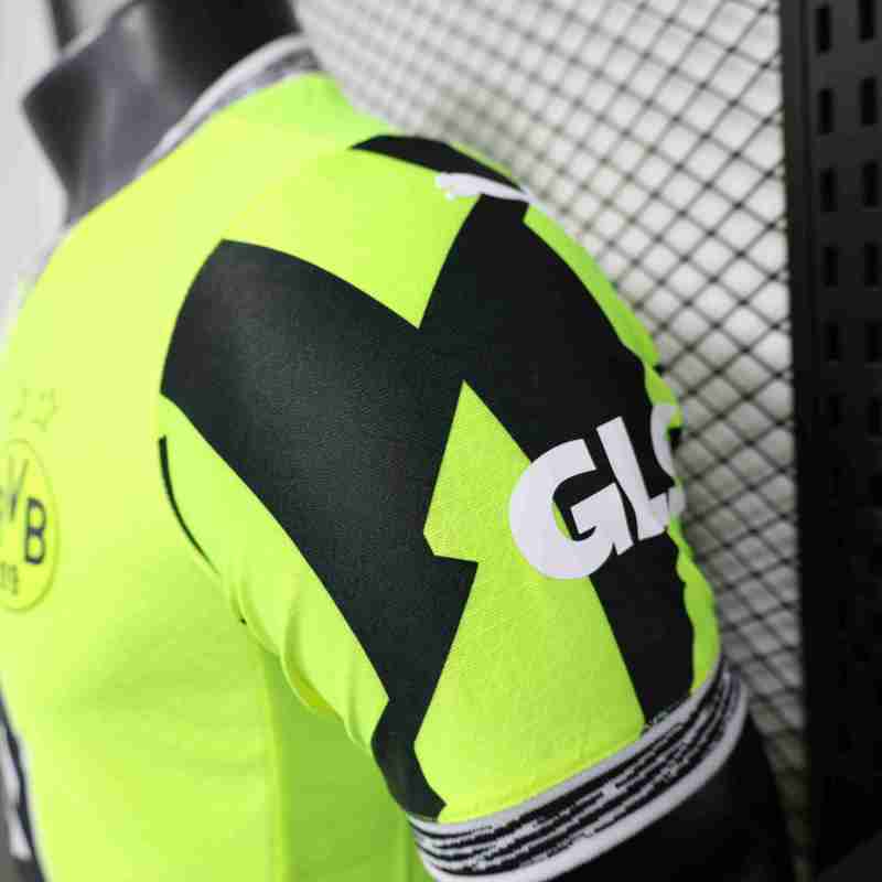 2025/2026 Dortmund special edition football shirt