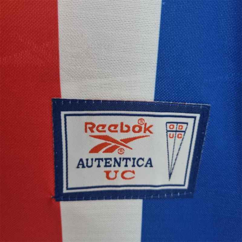Retro Universidad Católica Away 1998