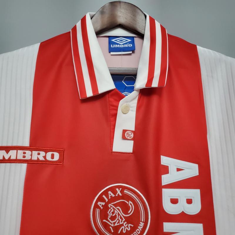 Retro Ajax home 1997/1998