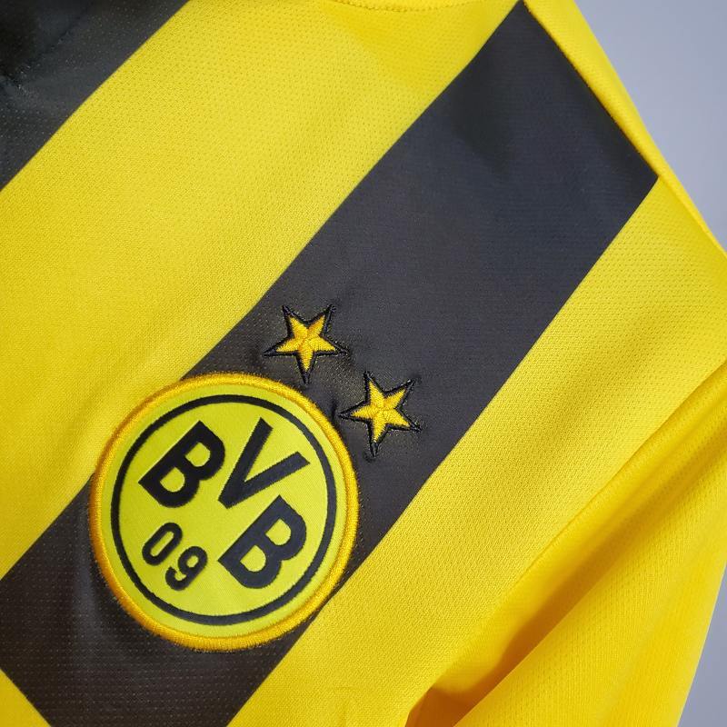 Retro Dortmund home 2012/2013