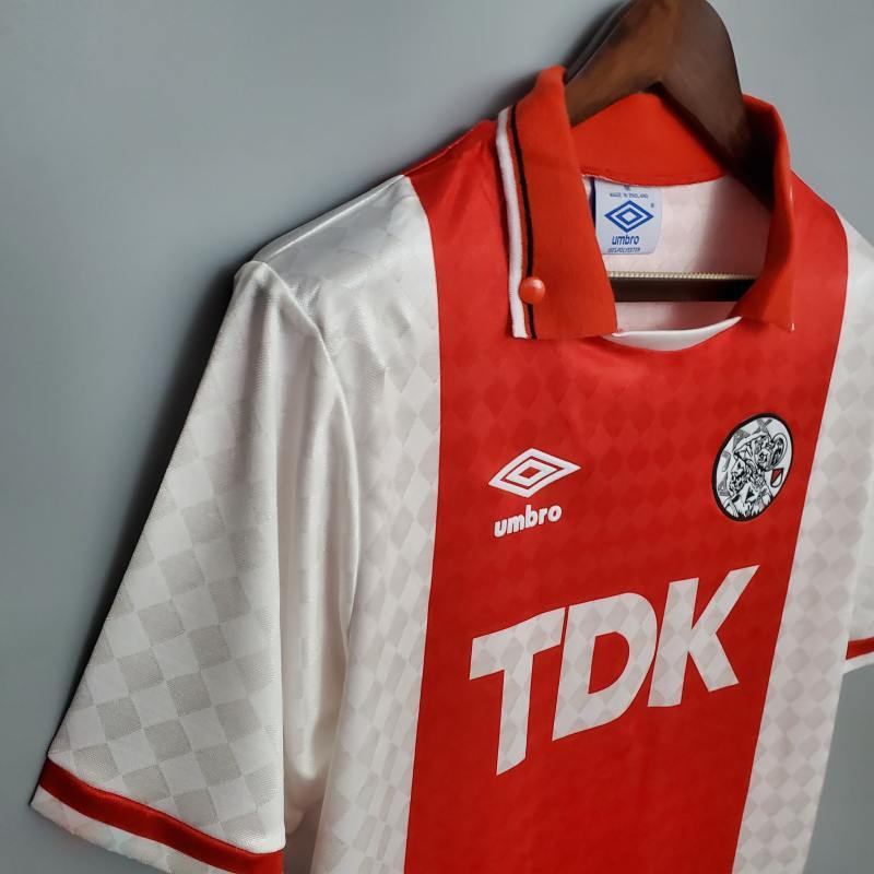 Retro Ajax home 1990/1992
