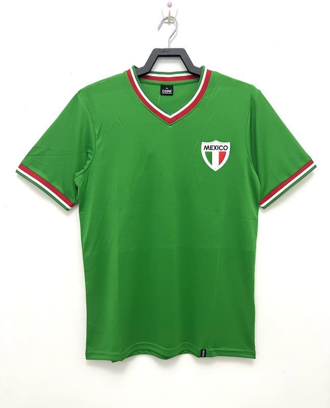 Retro Mexico Home 1970