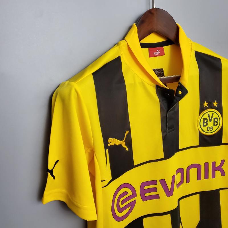 Retro Dortmund home 2012/2013