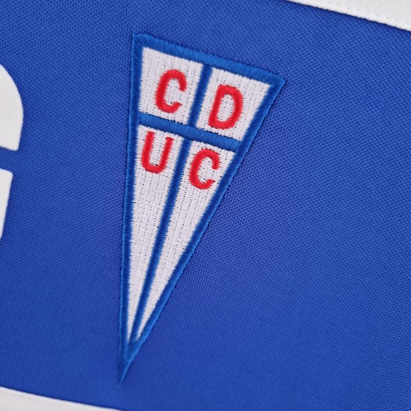 Retro Deportivo Universidad Católica home 1993
