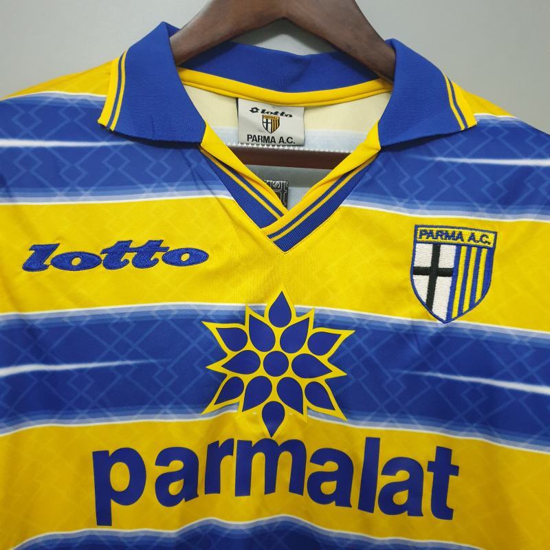 Parma 98/99 retro shirt home