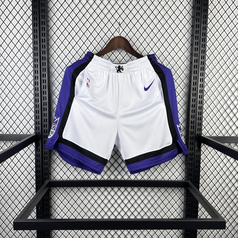 NBA Sacramento Kings City Basketball shorts