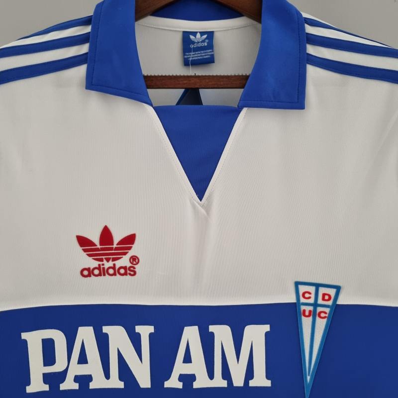 Retro Universidad Católica Home 1987