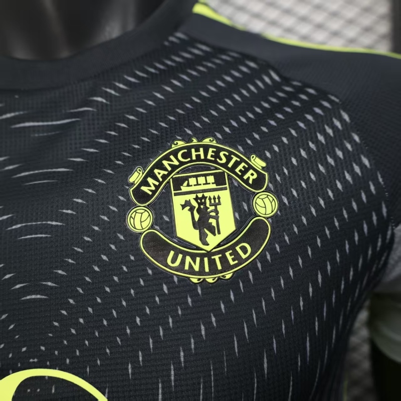 2025/2026 Manchester United Special Edition Football Shirt (Player Edition)