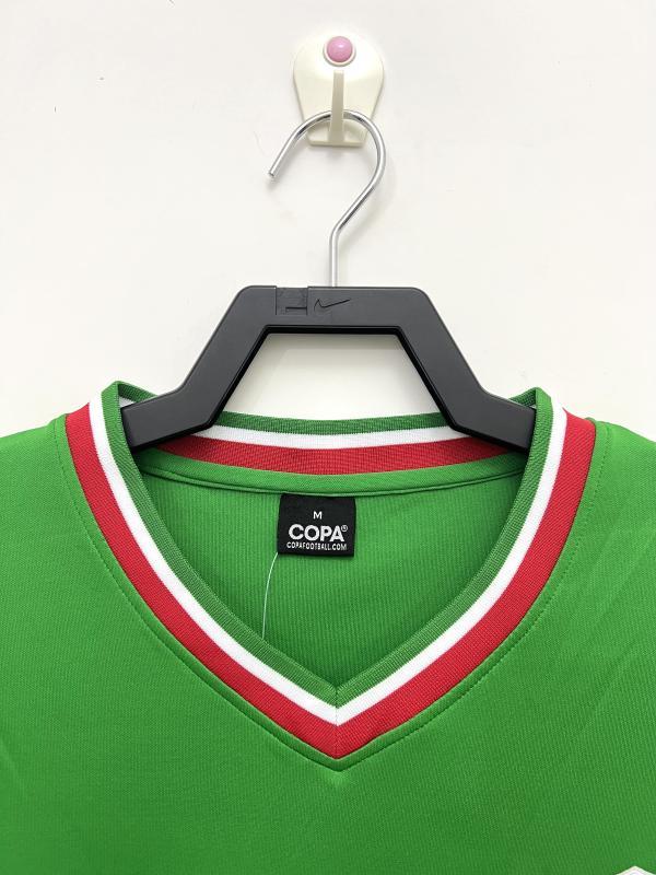 Retro Mexico Home 1970