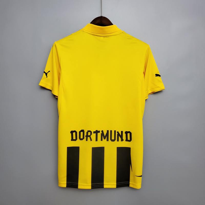 Retro Dortmund home 2012/2013