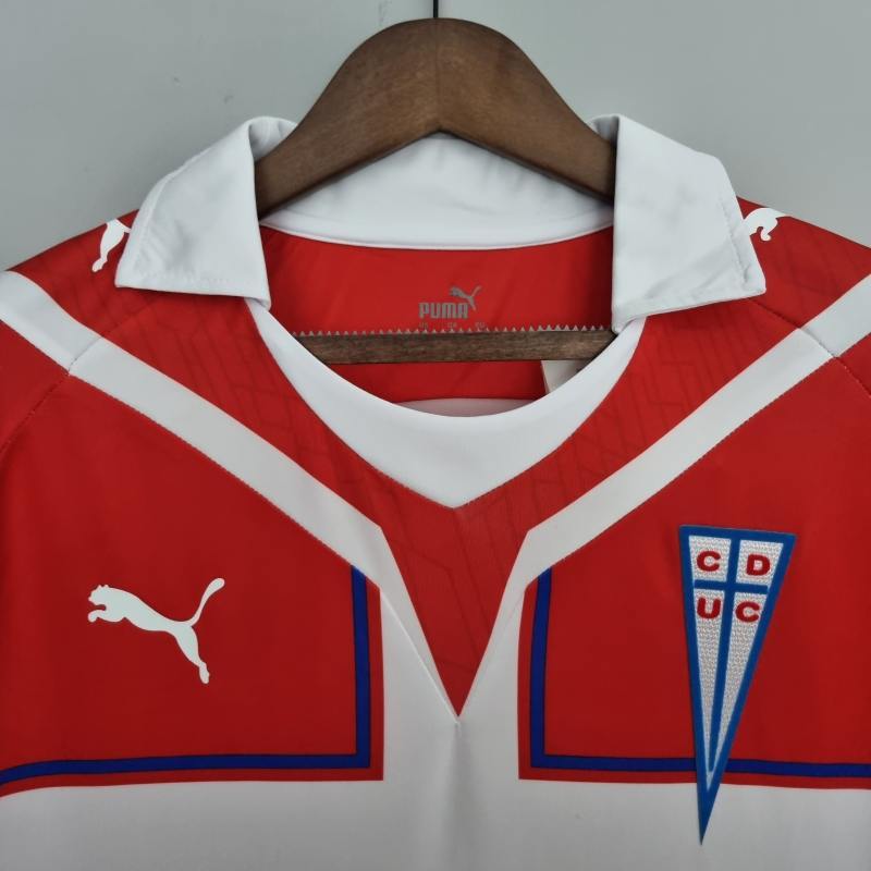 Universidad Católica Retro Jersey Away 2009