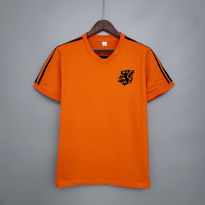 Retro Netherlands 1974
