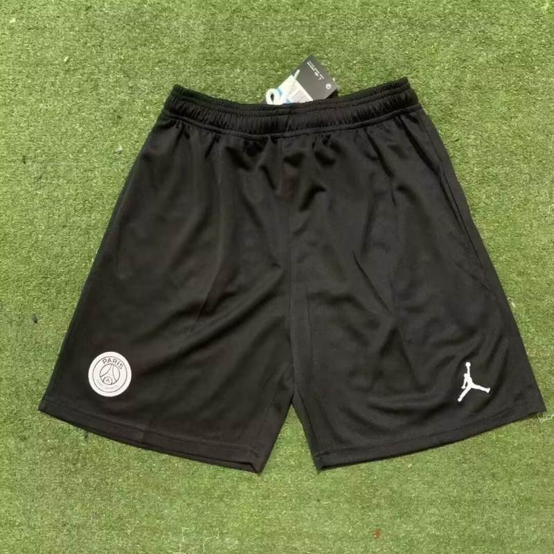 Retro shorts: PSG black 2018/19