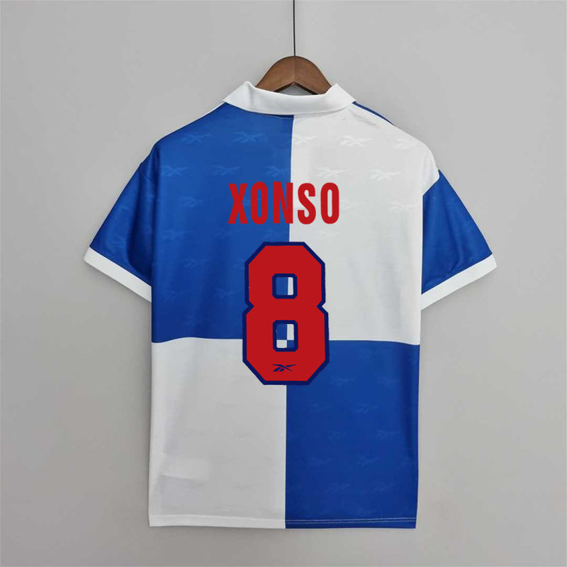 Retro Universidad Católica Third Away 1998