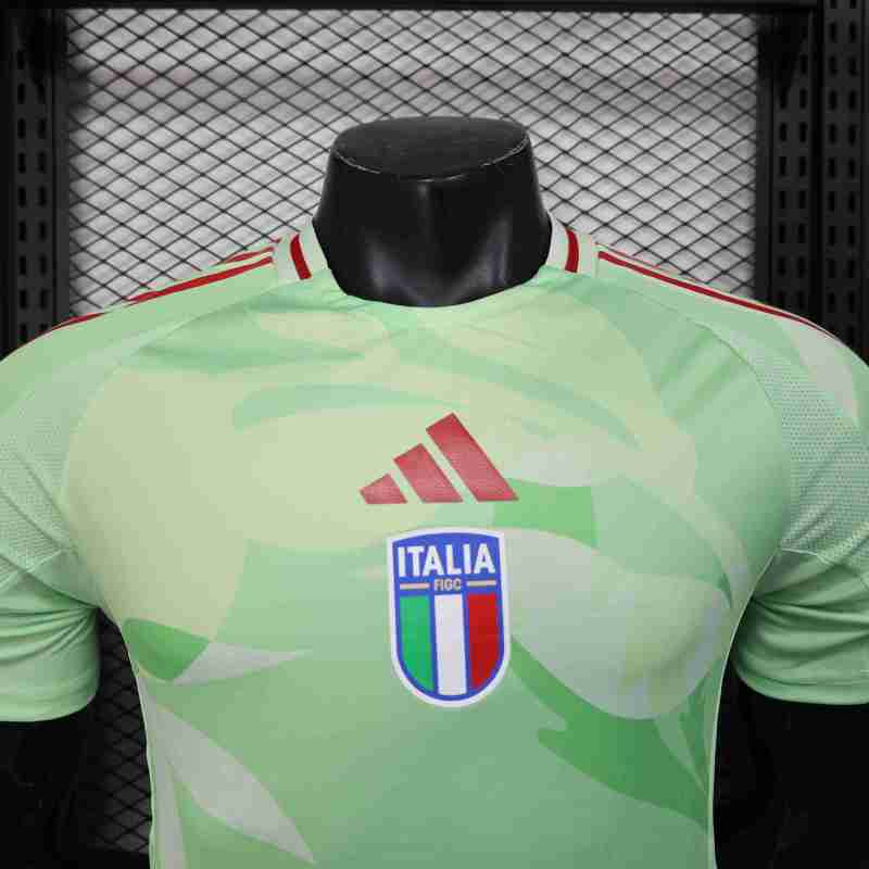 2025/2026 Italy Player Edition Training Football Shirt