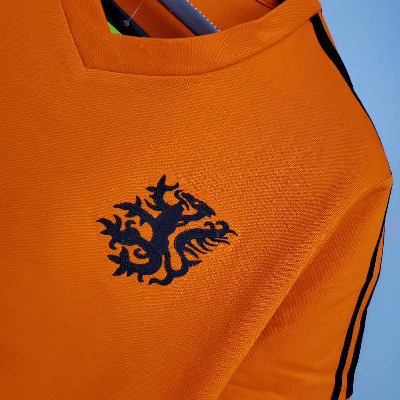 Retro Netherlands 1974