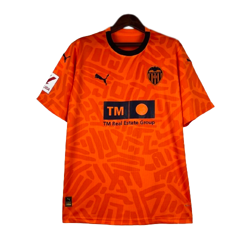 Valencia Jersey Third Away 2023/24