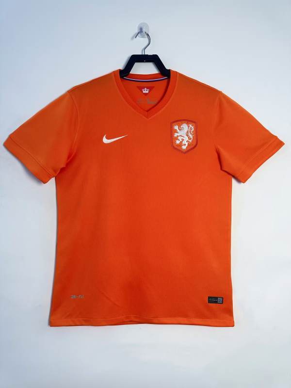 Retro Netherlands home 2014