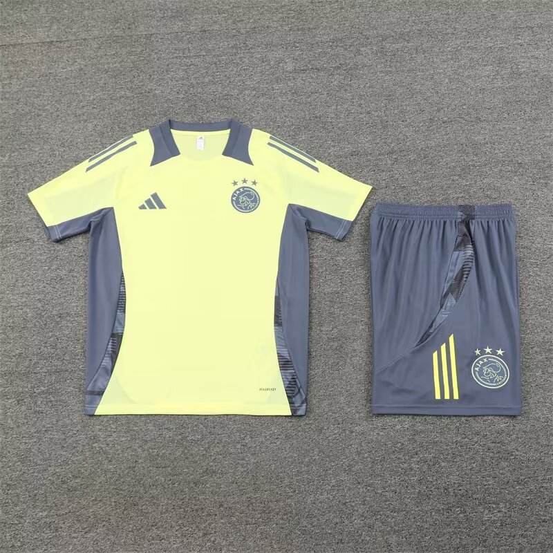 24/25 Kids Ajax Light Yellow Size16-28