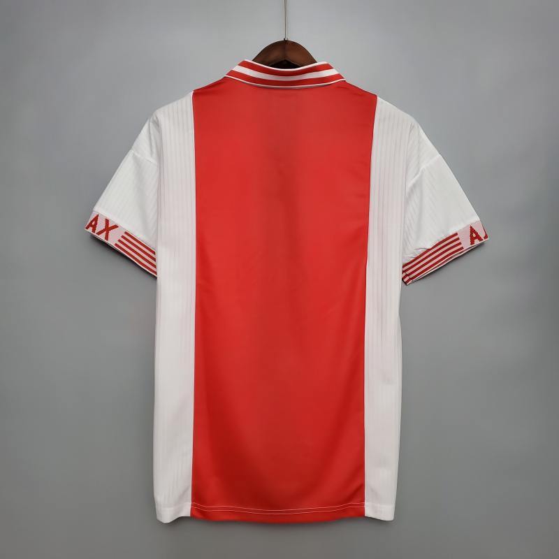 Retro Ajax home 1997/1998