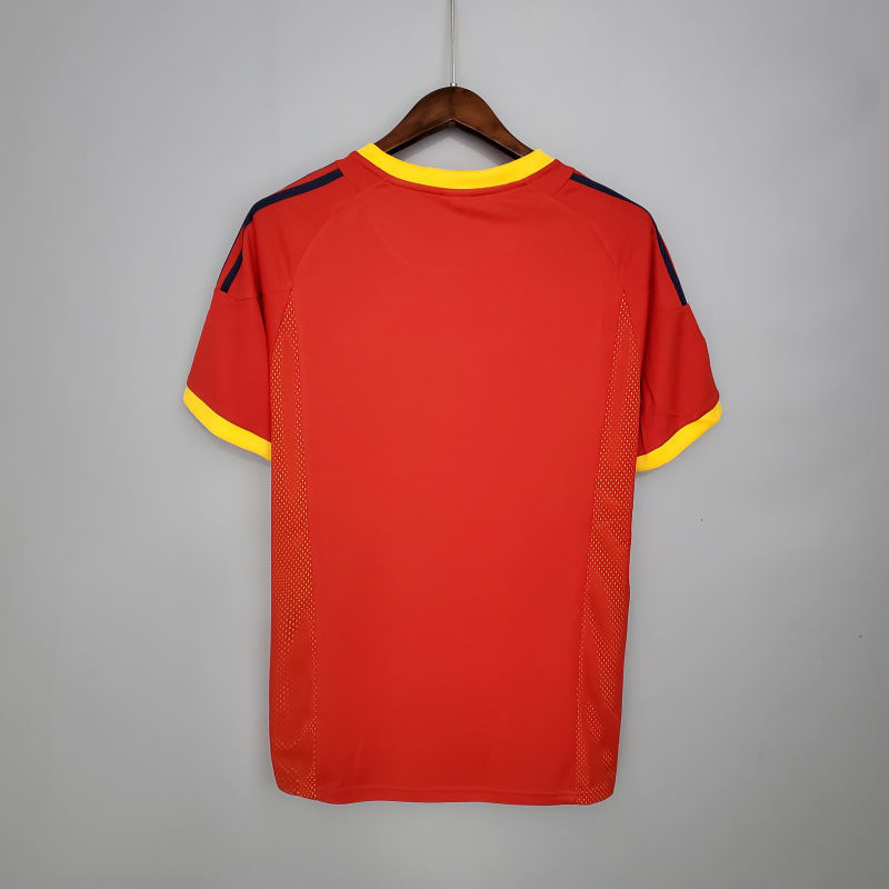 Retro Spain home 2002