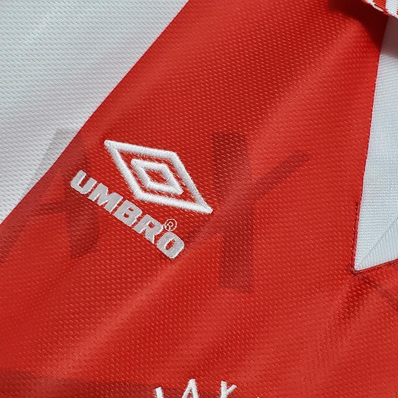 Retro Ajax 95/96 home S-XXL
