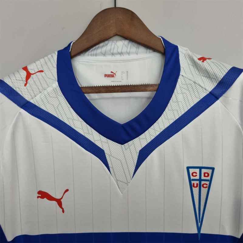 Universidad Católica Retro Jersey Home 2009