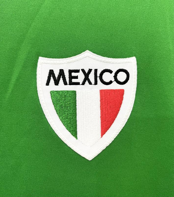 Retro Mexico Home 1970