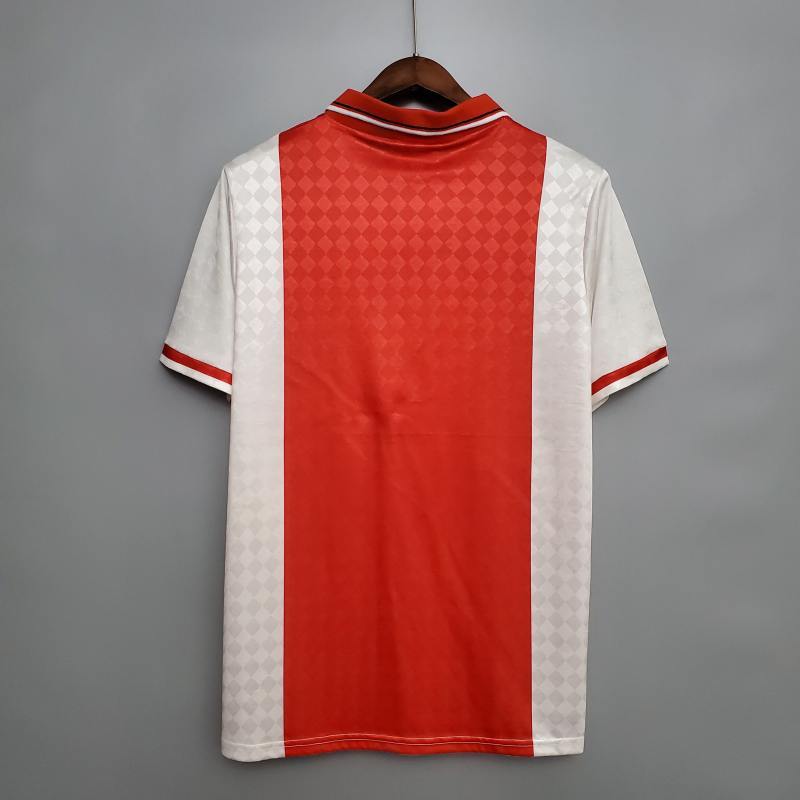 Retro Ajax home 1990/1992