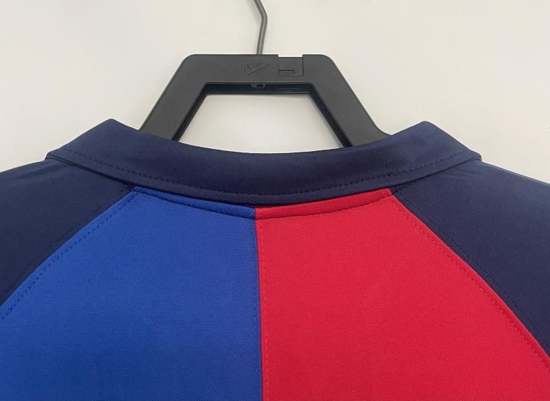 Retro Barcelona Centennial Edition long sleeves Home