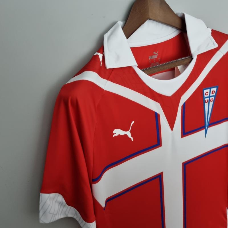 Universidad Católica Retro Jersey Away 2009