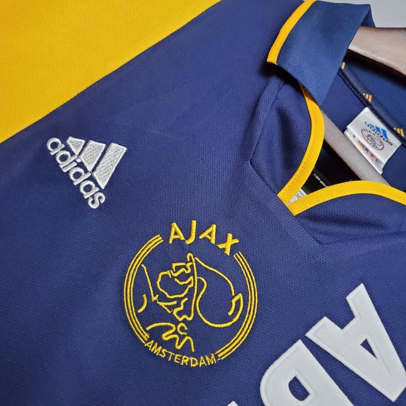 Retro Ajax away 2000/2001