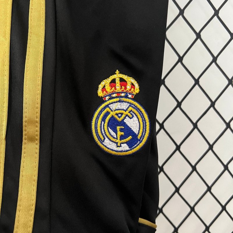 2011/2012 Retro Real Madrid Away Football Shirt Kids Size