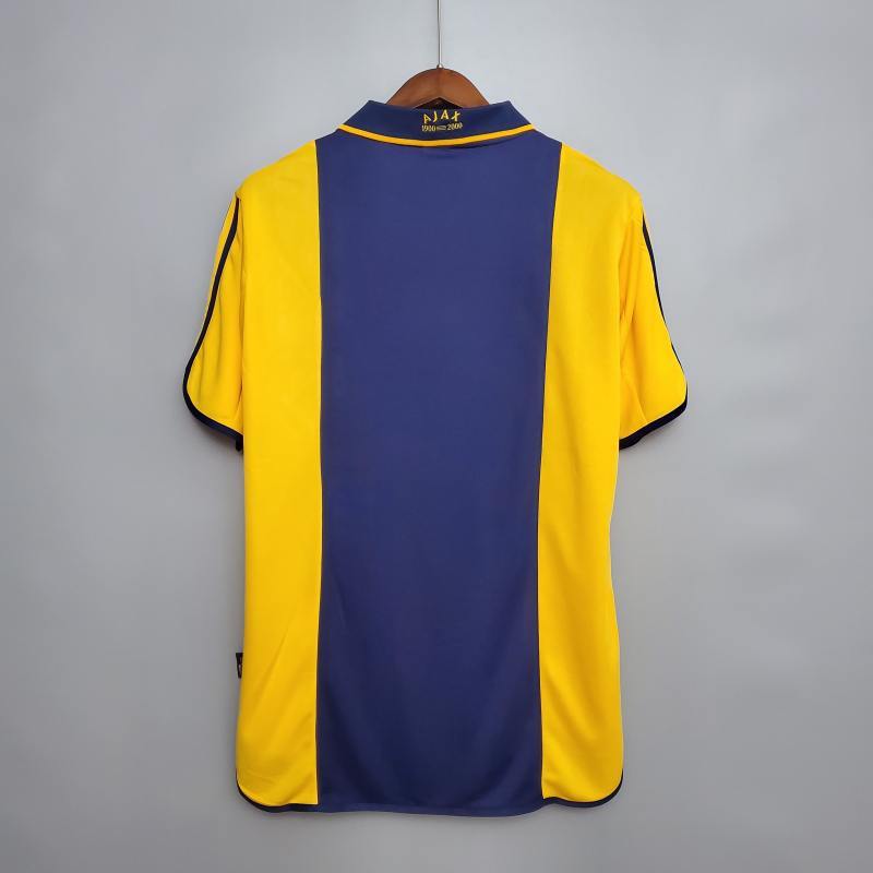 Retro Ajax away 2000/2001