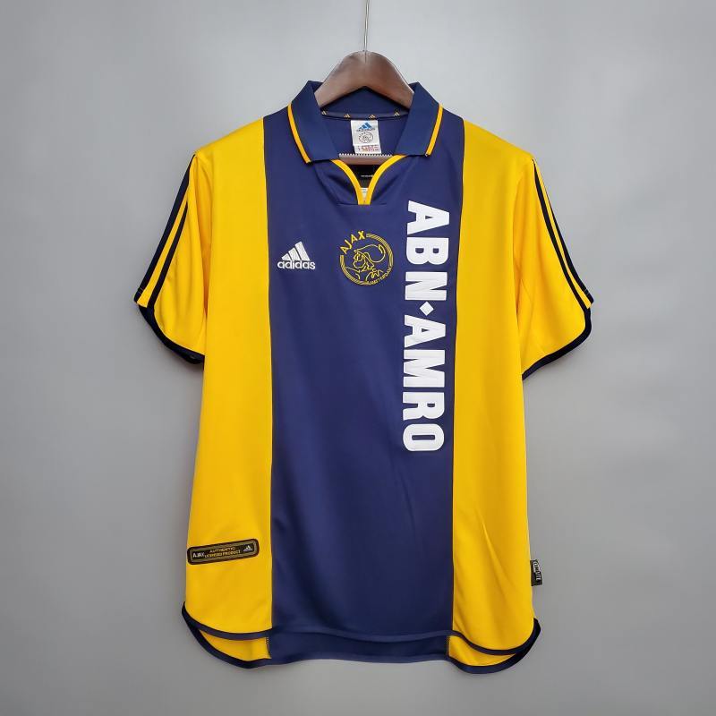 Retro Ajax away 2000/2001