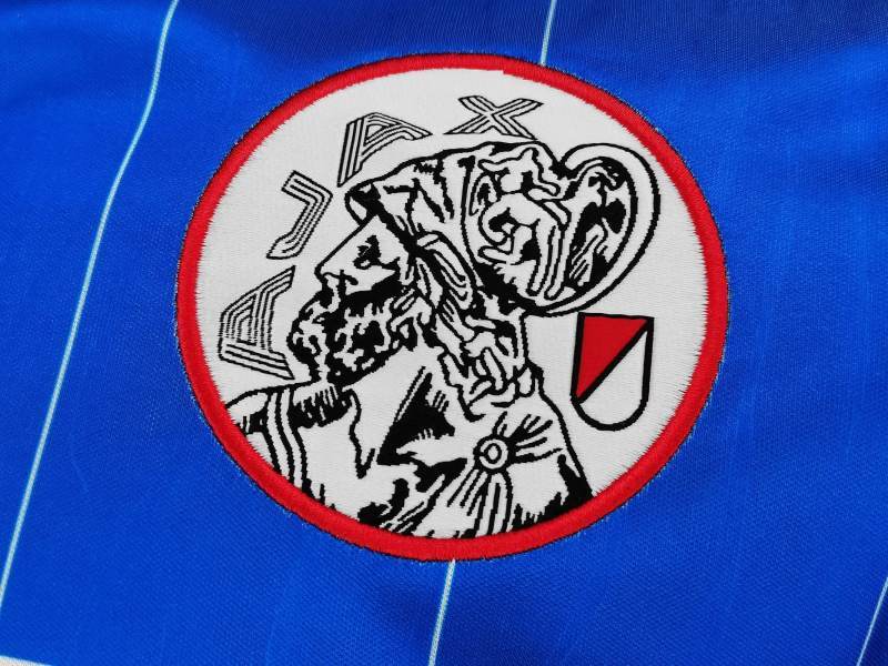 Retro Ajax away 1989/90