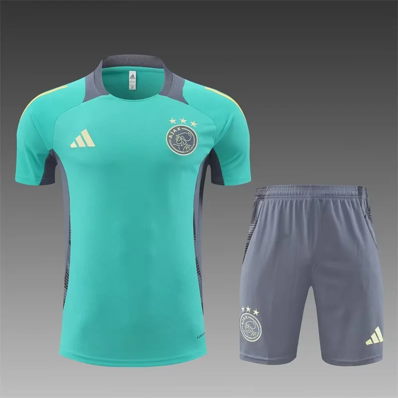 24/25 Kids Ajax Green Size16-28