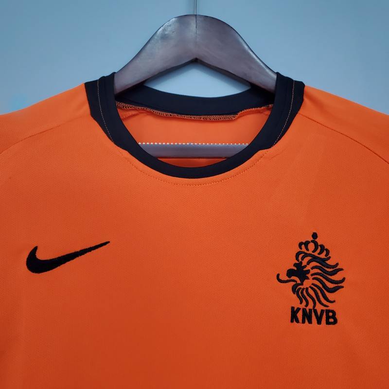Retro Netherlands home 2002