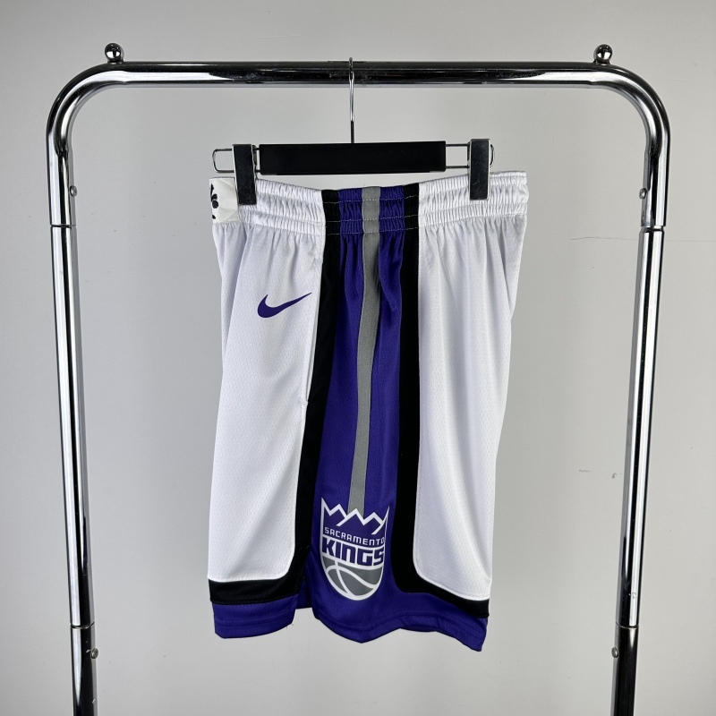 NBA Sacramento Kings City Basketball shorts