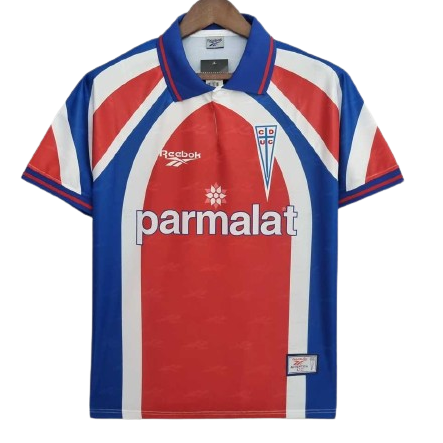 Retro Universidad Católica Away 1998