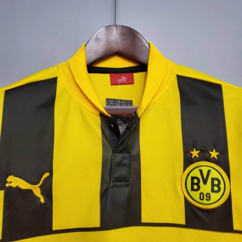 Retro Dortmund home 2012/2013