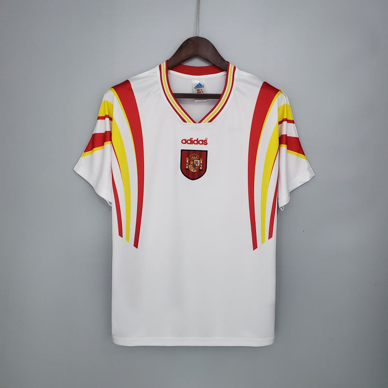 Retro Spain away 1996