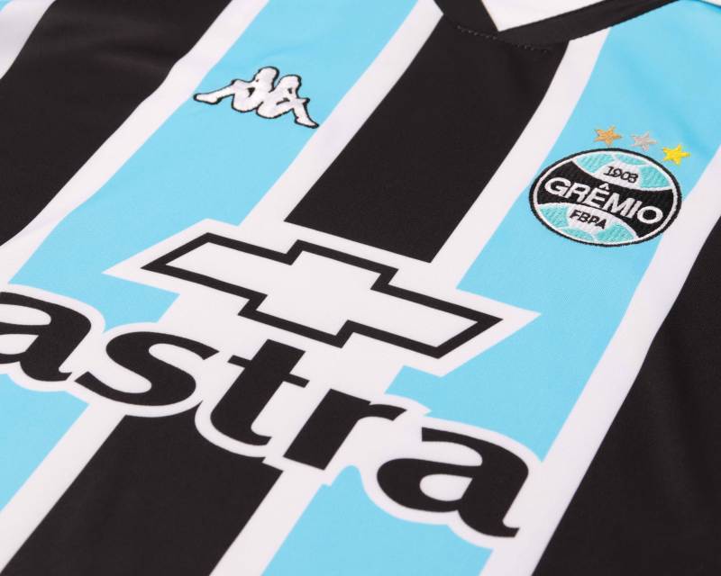 Retro Kids 2000 Gremio Home Size: 16-28