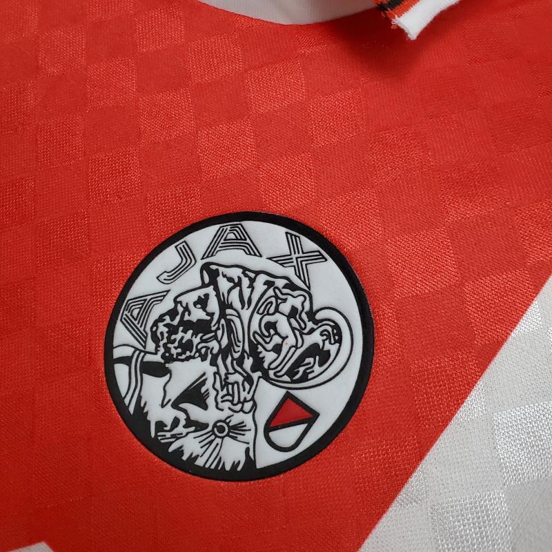 Retro Ajax home 1990/1992