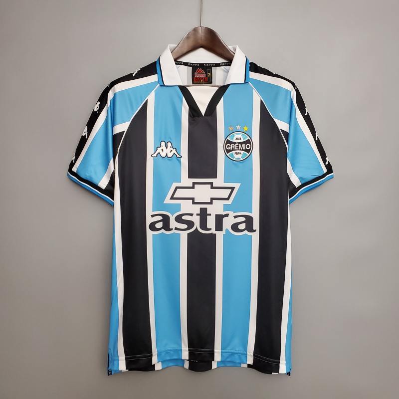 Retro Gremio home 2000