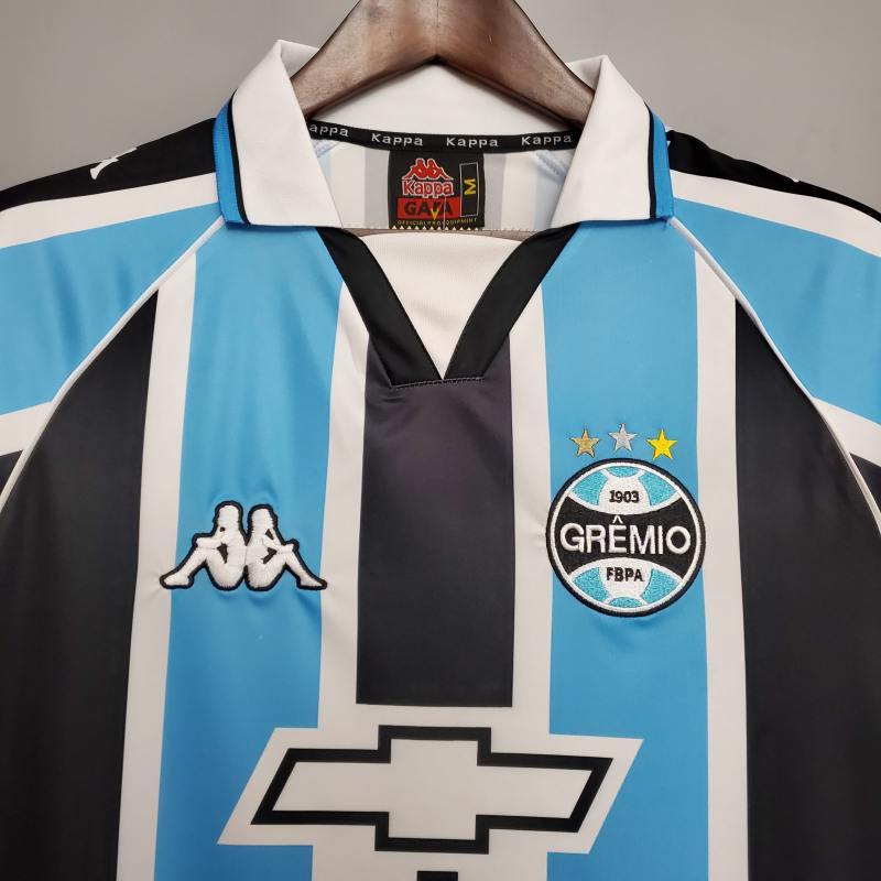 Retro Gremio home 2000