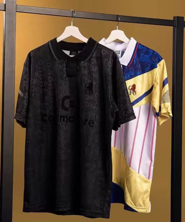 Retro Chelsea Special Edition 90s