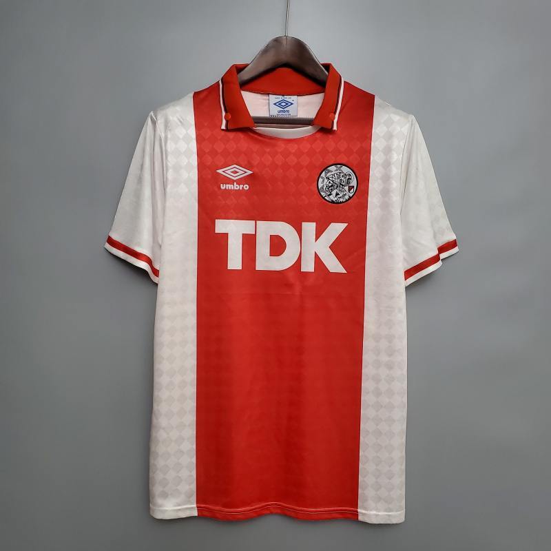Retro Ajax home 1990/1992