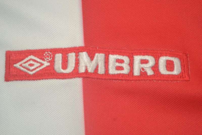 Ajax Retro Jersey Home 1998/99