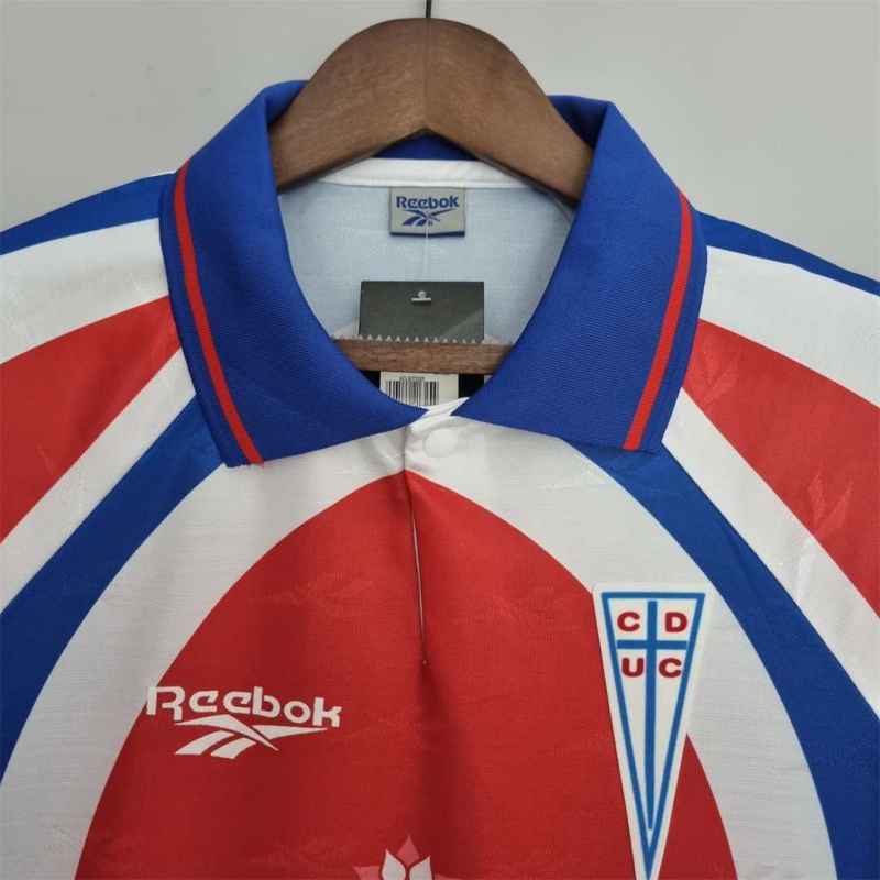 Retro Universidad Católica Away 1998